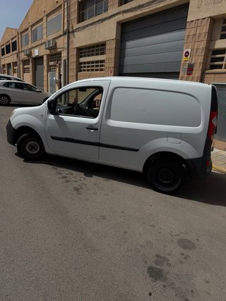 Renault Kangoo 2012