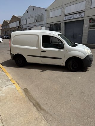 Renault Kangoo 2012