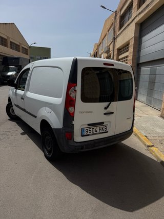 Renault Kangoo 2012