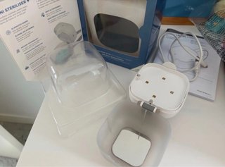 Esterilizador UV Portátil Munchkin 59S Plus