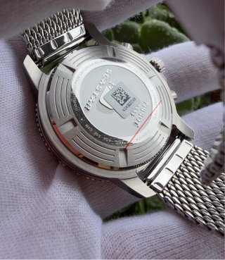 Tissot Seastar 1000 Cronógrafo Verde