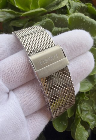 Tissot Seastar 1000 Cronógrafo Verde