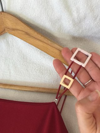 Abito bordeaux
