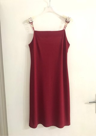 Abito bordeaux