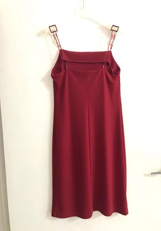 Abito bordeaux