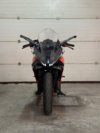 Alerón KTM RC 125-390