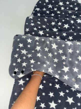 Fundas para carrito de bebé invierno