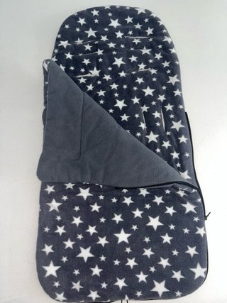 Fundas para carrito de bebé invierno