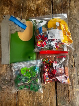 Playmobil Parque Infantil 5024