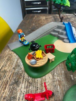 Playmobil Parque Infantil 5024