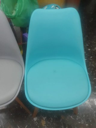 Set di 2 sedie da pranzo
