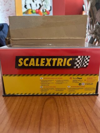 Scalextric Ford Focus WRC Edición Limitada