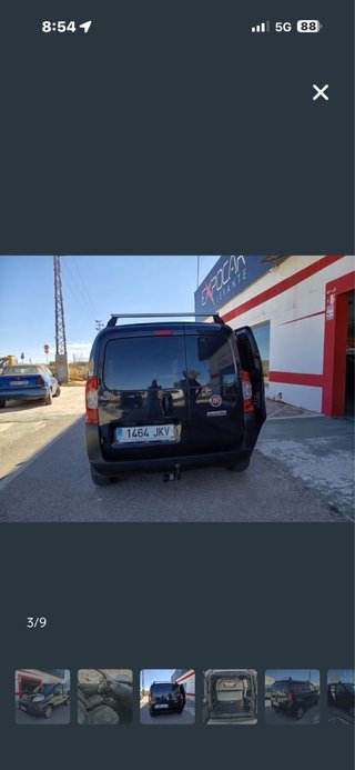 FIAT Fiorino 2015