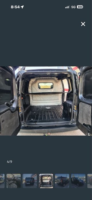 FIAT Fiorino 2015