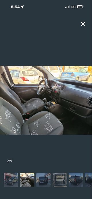 FIAT Fiorino 2015