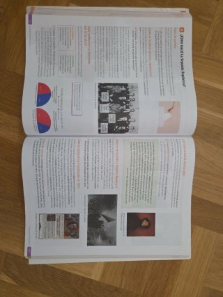 Geografía e Historia, 4 Secundaria, Revuela Guí...
