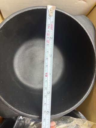 Set Fondue Hierro Fundido