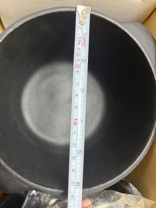 Set Fondue Hierro Fundido