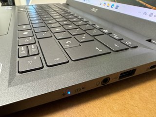 Portatile Acer Aspire 14 AI Ultra 5 16GB 1TB