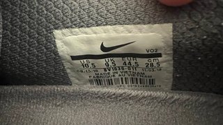 Zapatilla Nike Metcon 4 Gris T.44.5