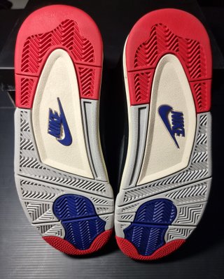 Jordan 4 Retro Rare Air (White Lettering)