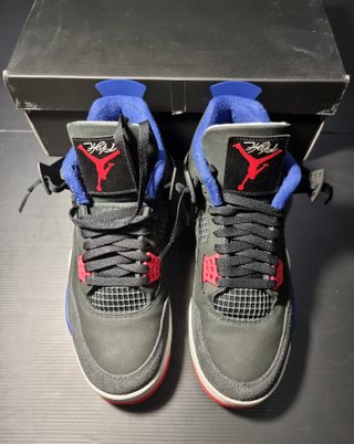 Jordan 4 Retro Rare Air (White Lettering)