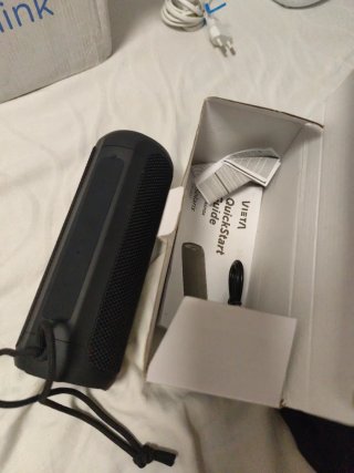 Altavoz Vieta Solaris Bluetooth Negro
