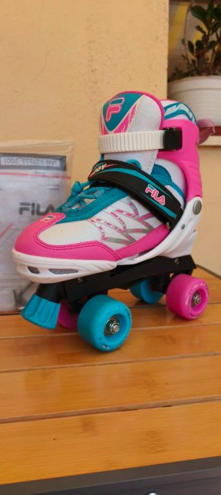 Patines Fila Joy Extensibles T35-38