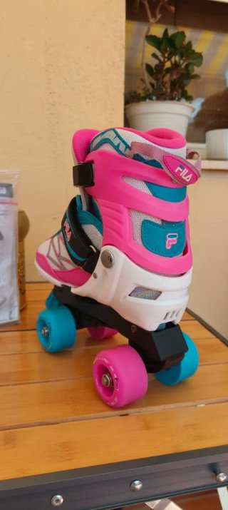 Patines Fila Joy Extensibles T35-38