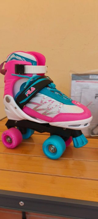 Patines Fila Joy Extensibles T35-38