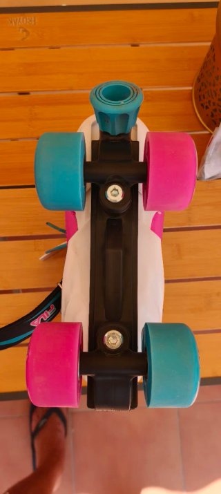 Patines Fila Joy Extensibles T35-38