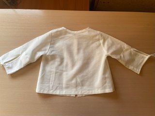 Traje Baturra Niña 1-2 Años