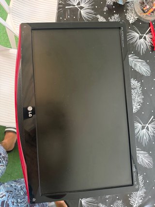 Monitores Lg y Bluesens
