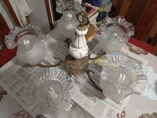 Lámpara de salón URGE VENTA
