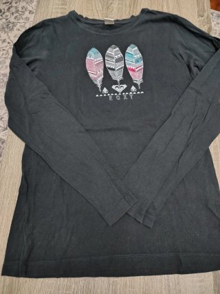 Lote 2 Camisetas Roxy Mujer