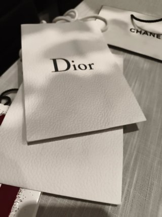 Borse Dior e Chanel