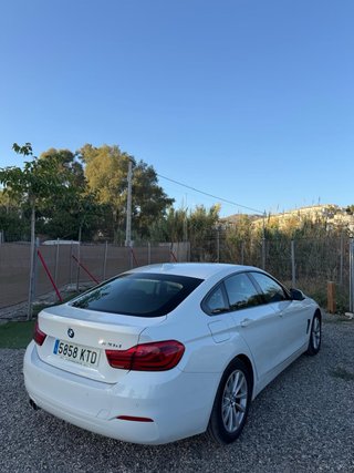 BMW Serie 4 2019