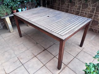 Mesa de teca de LifeStyleGarden