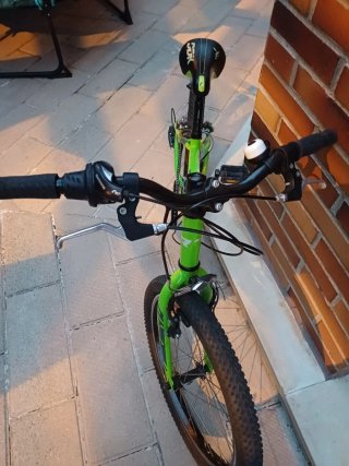 Bicicleta Conor 20' Montaña