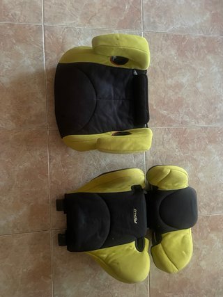 Silla coche niño Jane Indy