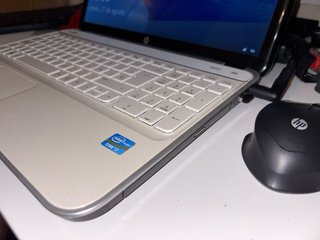 HP Pavilion G6 – i7 / 8 GB RAM / SSD 1 TB