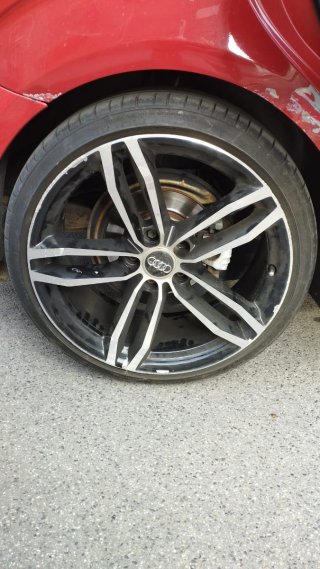 Llantas Audi 19 pulgadas