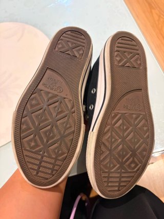Zapatillas Converse All Star talla 33 CASI NUEVAS
