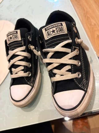 Zapatillas Converse All Star talla 33 CASI NUEVAS