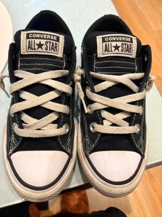 Zapatillas Converse All Star talla 33 CASI NUEVAS
