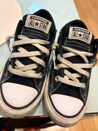 Zapatillas Converse All Star talla 33 CASI NUEVAS