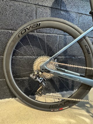 Bicicleta Eléctrica Specialized Turbo Creo SL