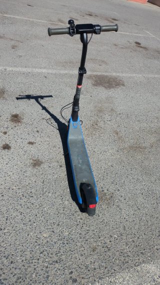 Patinete Eléctrico Ninebot