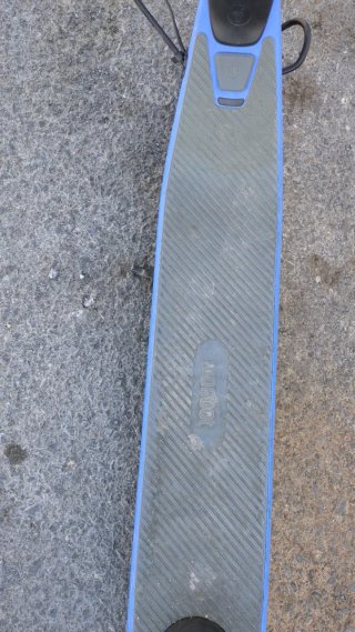 Patinete Eléctrico Ninebot