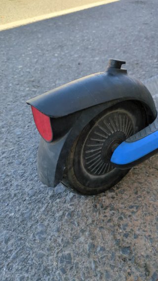 Patinete Eléctrico Ninebot